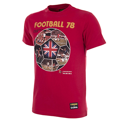 Shirt football 78