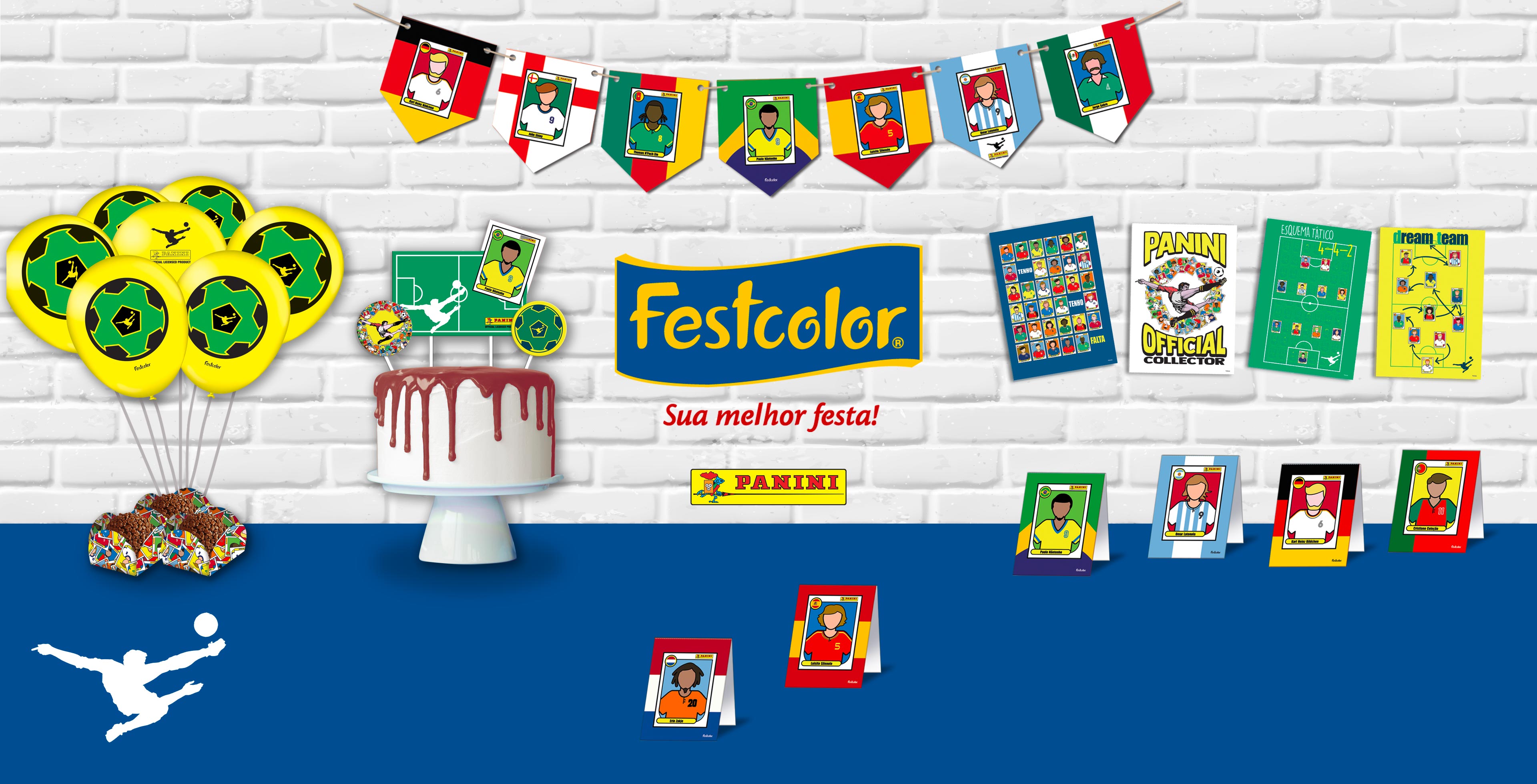 Festcolor