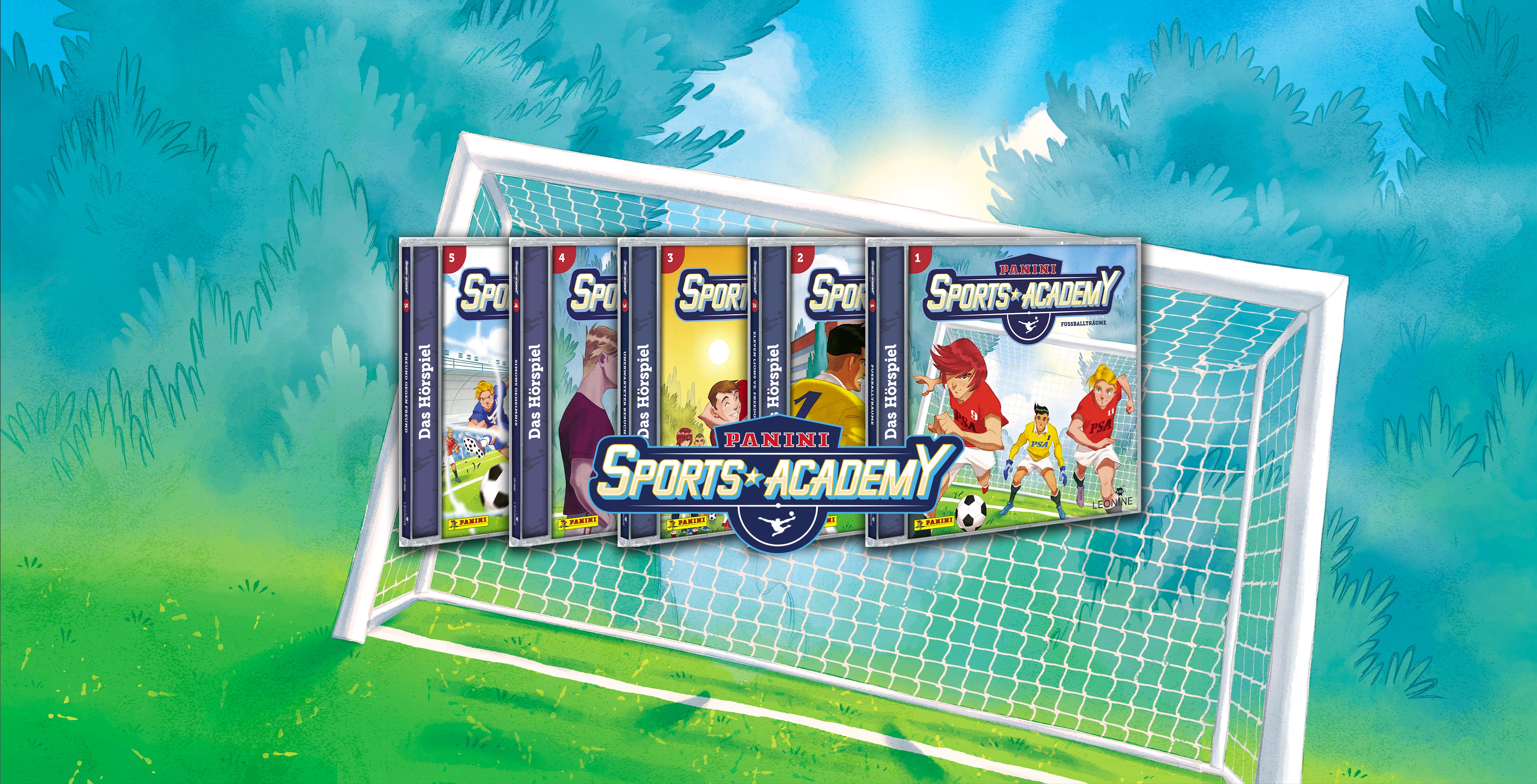 PANINI SPORTS ACADEMY - image