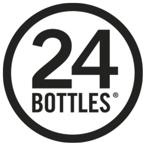 24 bottles logo