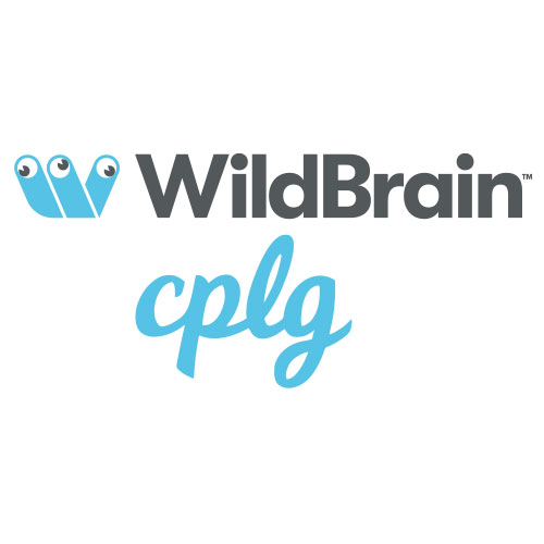 Wildbrain CPLG logo