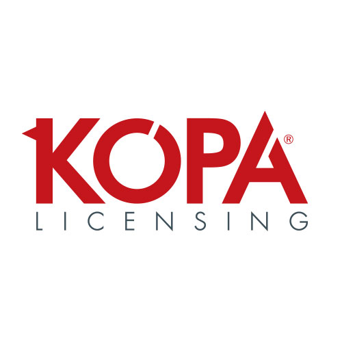 Vertical Licensing logo