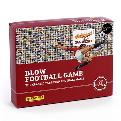 blow football game