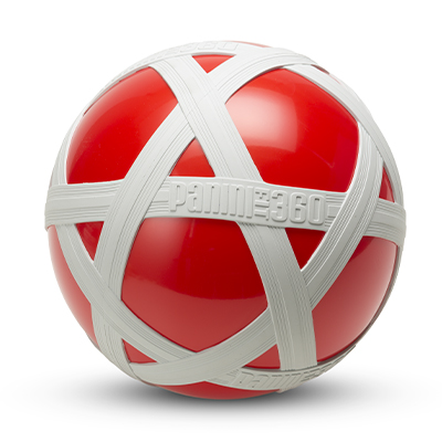 unga red beachball